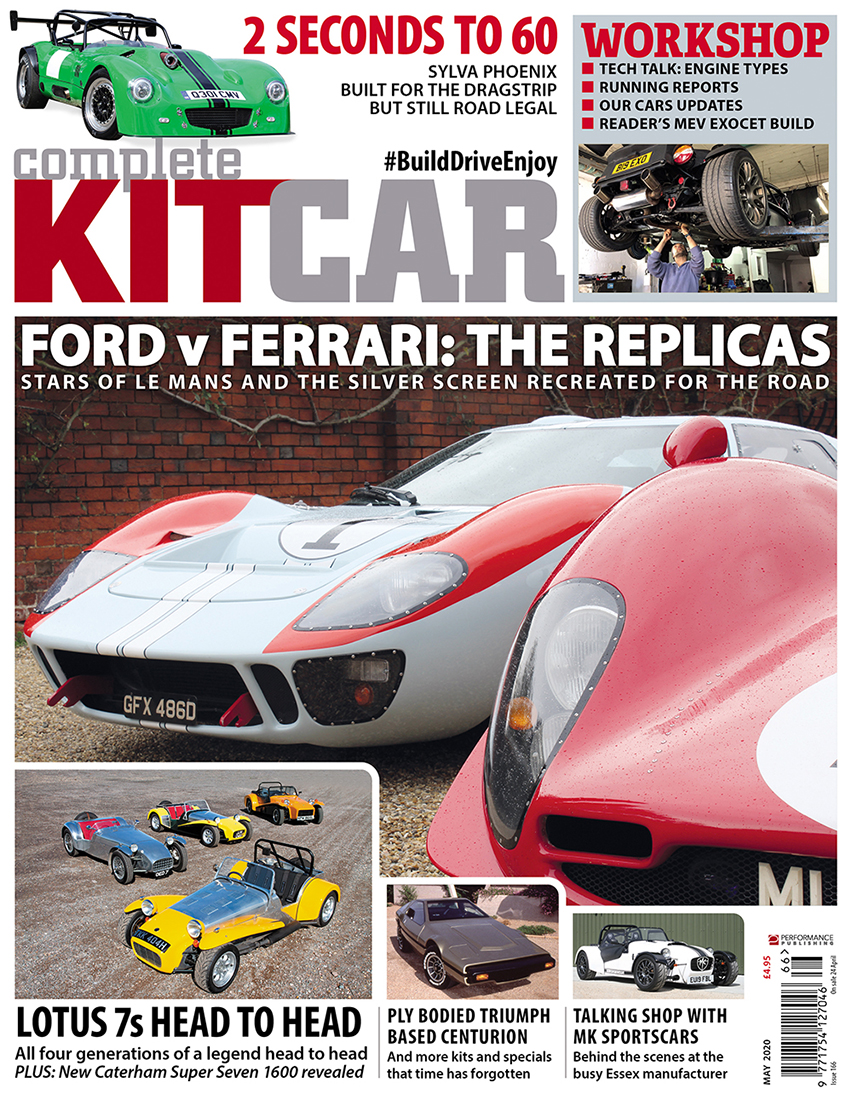 May 2020 - Issue 166
